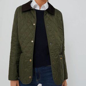 Barbour Annandale Quilted Jacket
